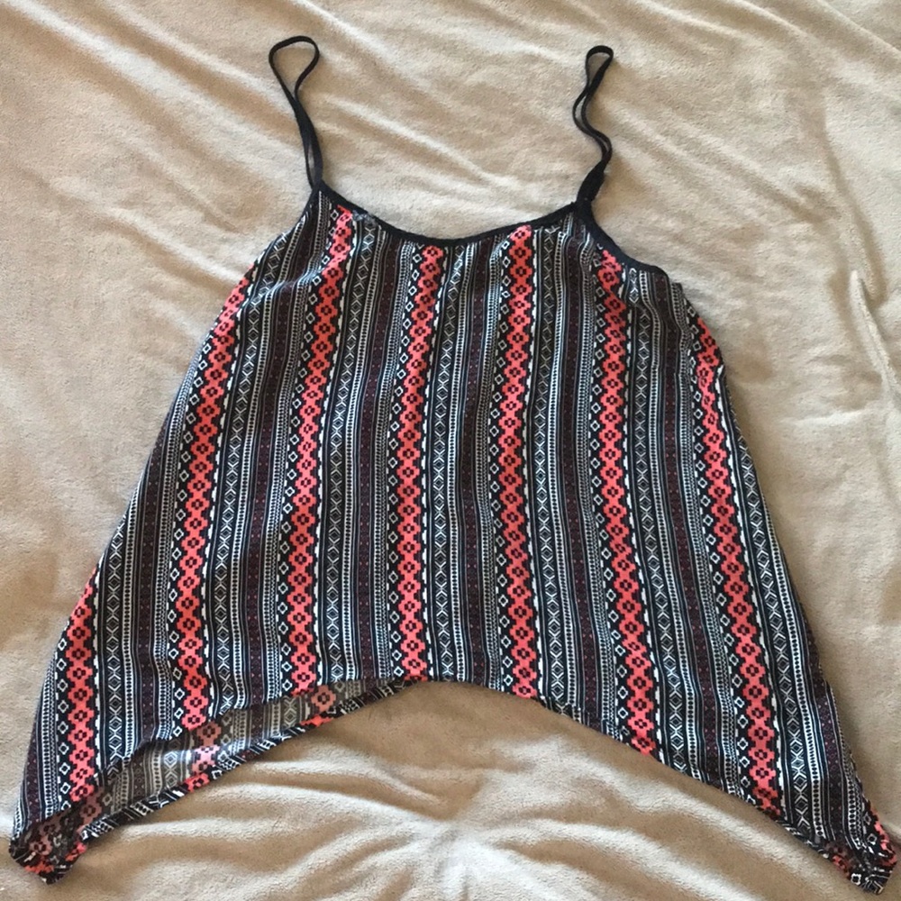 Chloe K summer shirt
